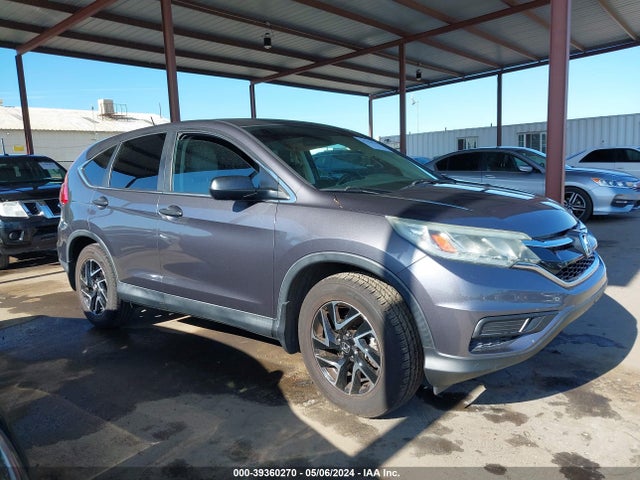 Honda CR-V SE 2016 2HKRM4H47GH618505 Image 13