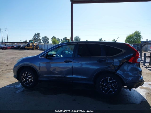 Honda CR-V SE 2016 2HKRM4H47GH618505 Image 14