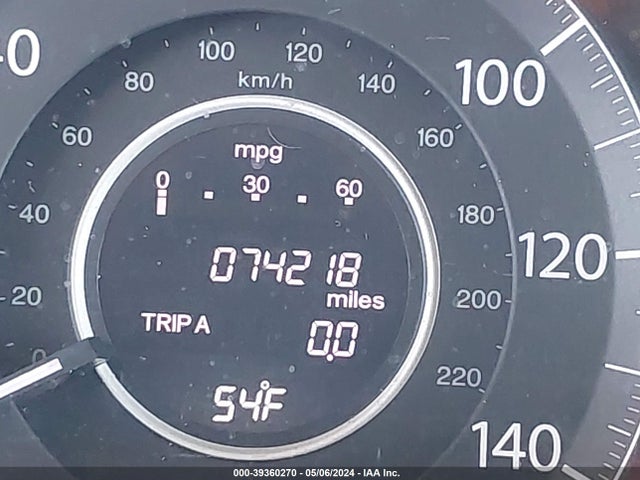 Honda CR-V SE 2016 2HKRM4H47GH618505 Image 15