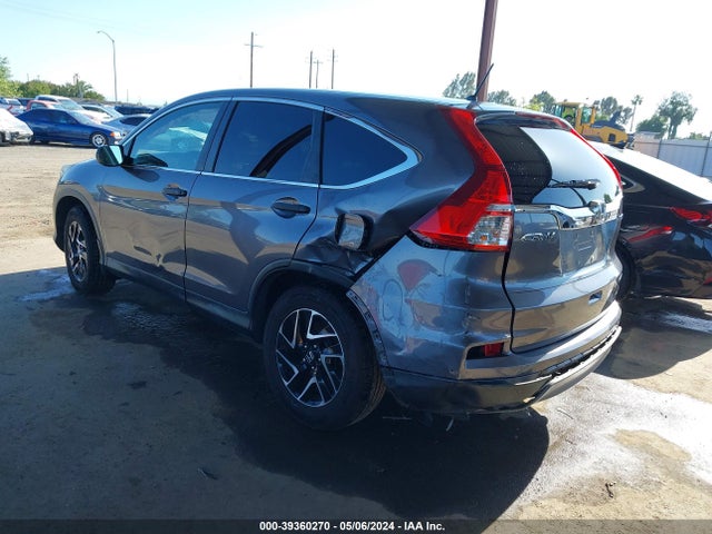 Honda CR-V SE 2016 2HKRM4H47GH618505 Image 3