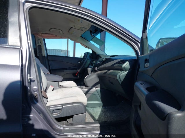 Honda CR-V SE 2016 2HKRM4H47GH618505 Image 5