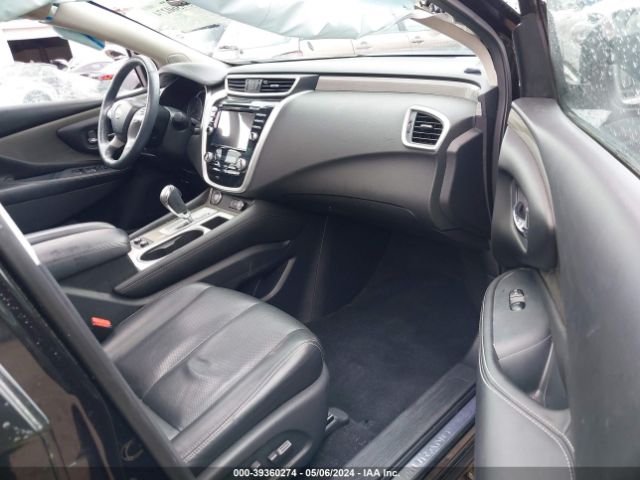 5N1AZ2MH7JN182317 Nissan Murano Platinum