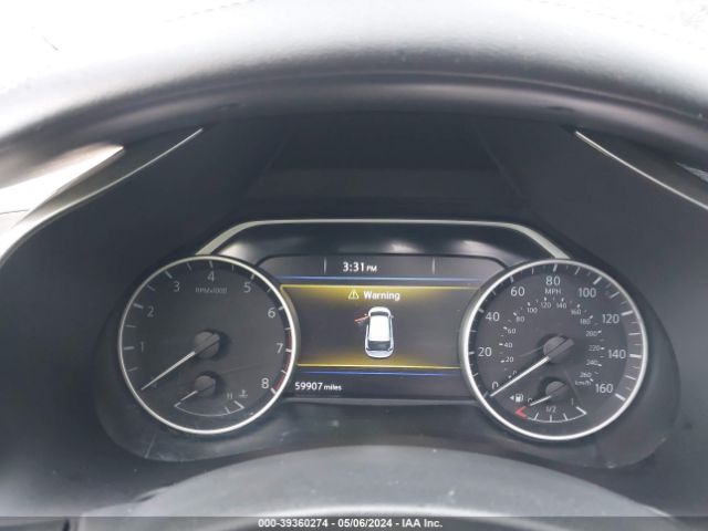 5N1AZ2MH7JN182317 Nissan Murano Platinum