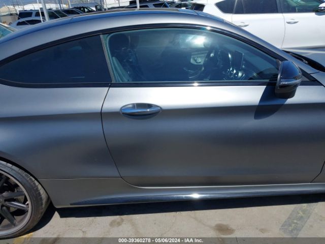 WDDWJ8HB0JF669966 Mercedes-Benz Amg C 63 S