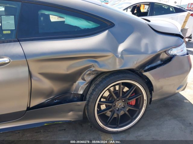 WDDWJ8HB0JF669966 Mercedes-Benz Amg C 63 S