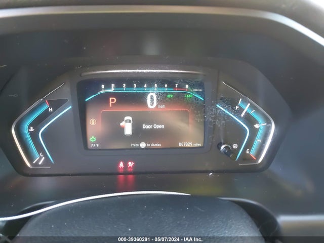 Honda Odyssey Touring 2018 5FNRL6H80JB009053 Image 7