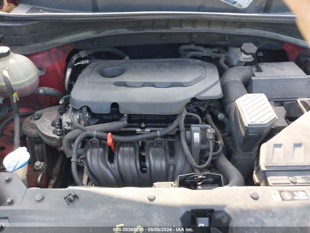 KIA Sportage Lx 2017 KNDPMCAC6H7039966 Image 10