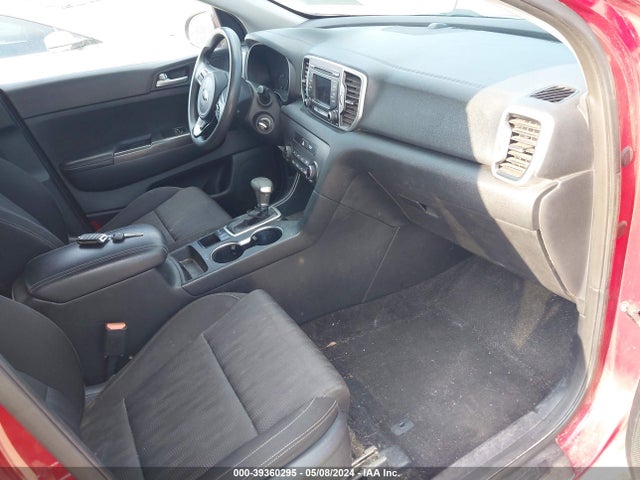 KIA Sportage Lx 2017 KNDPMCAC6H7039966 Image 5