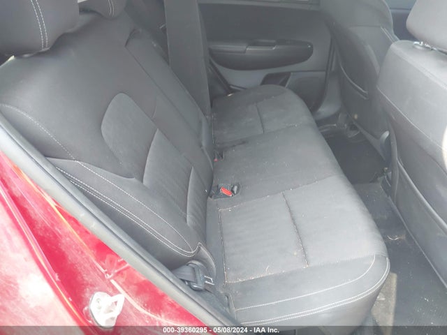 KIA Sportage Lx 2017 KNDPMCAC6H7039966 Image 8