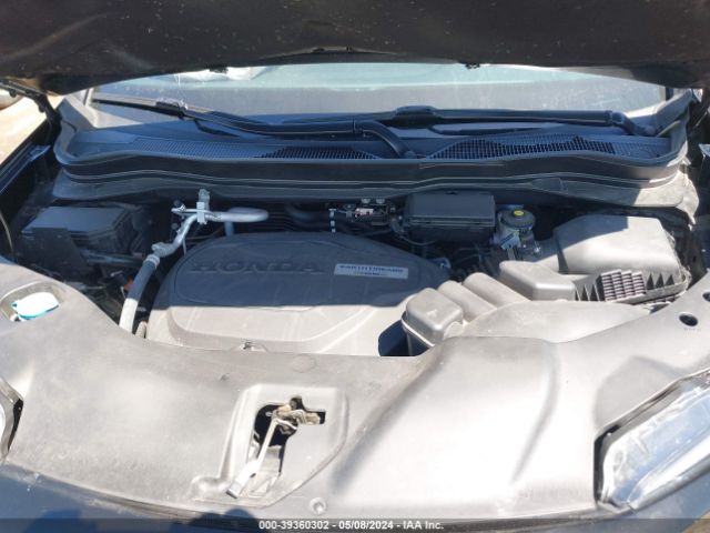 5FNYF8H55KB020944 Honda Passport Ex-l