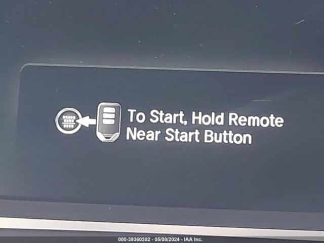 5FNYF8H55KB020944 Honda Passport Ex-l