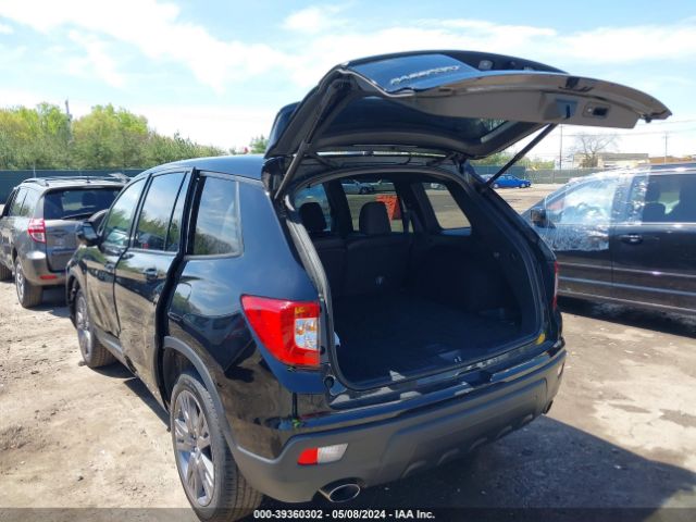 5FNYF8H55KB020944 Honda Passport Ex-l