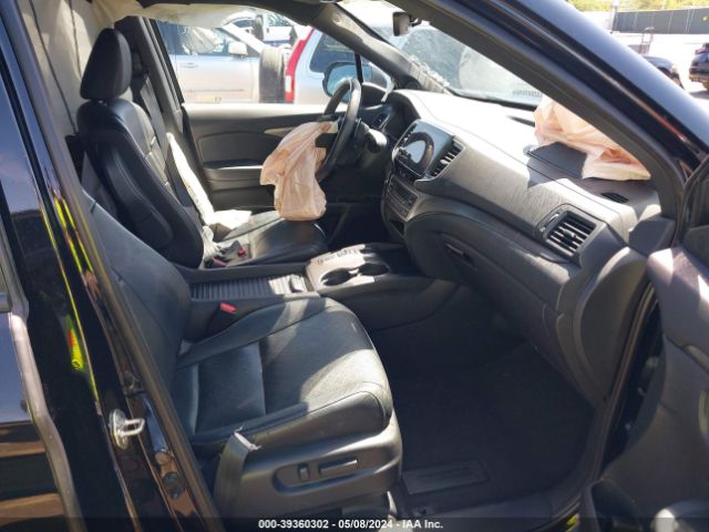 5FNYF8H55KB020944 Honda Passport Ex-l