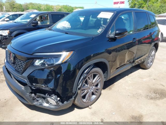 5FNYF8H55KB020944 Honda Passport Ex-l
