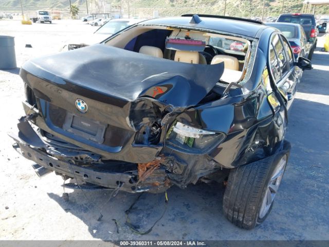 WBA5A5C5XED500669 BMW 528I