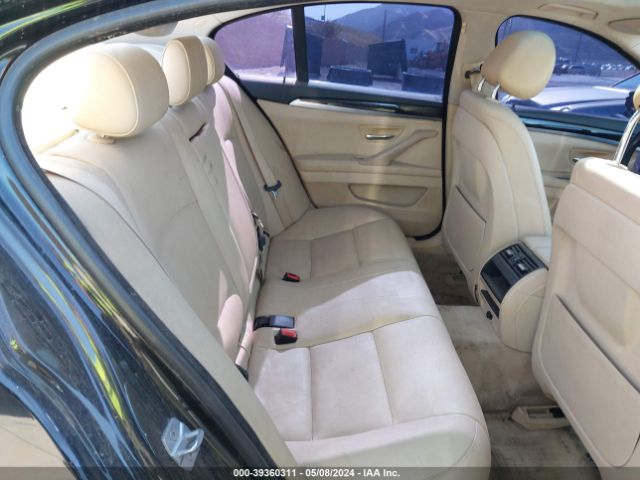 WBA5A5C5XED500669 BMW 528I
