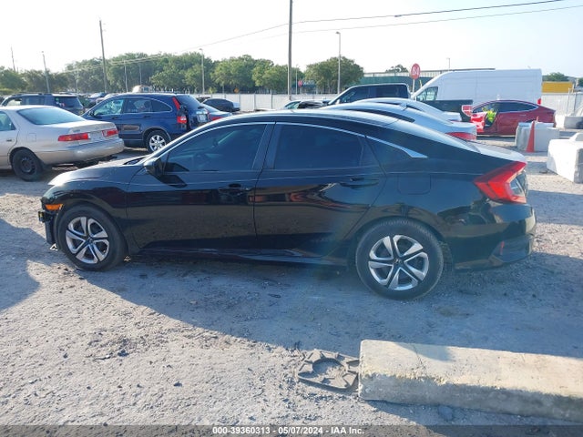 Honda Civic Lx 2017 19XFC2F55HE030761 Image 15