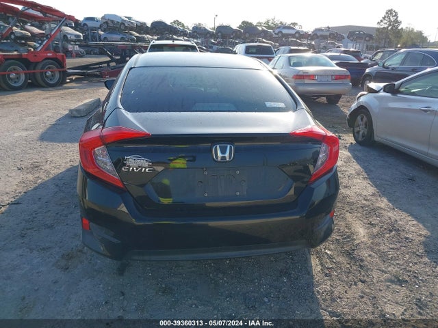 Honda Civic Lx 2017 19XFC2F55HE030761 Image 17