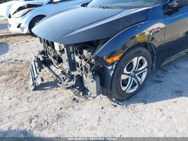 Honda Civic Lx 2017 19XFC2F55HE030761 Image 18