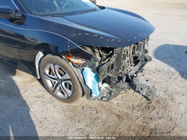Honda Civic Lx 2017 19XFC2F55HE030761 Image 19