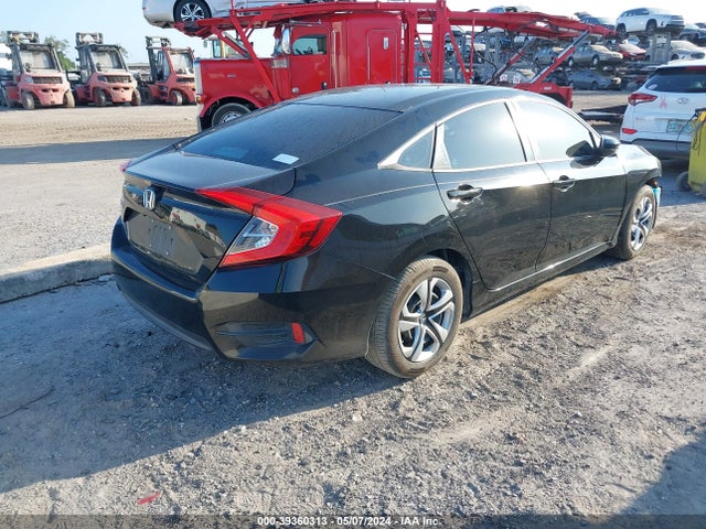 Honda Civic Lx 2017 19XFC2F55HE030761 Image 4