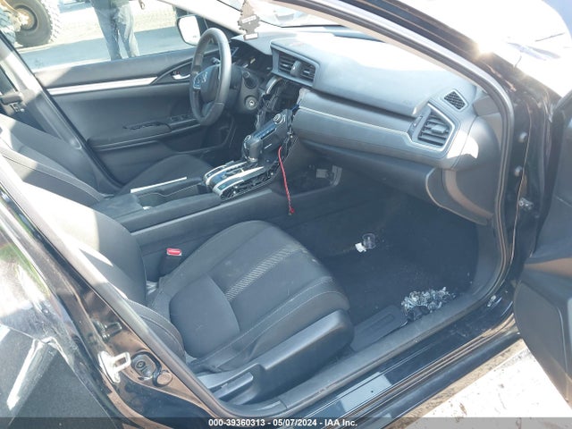 Honda Civic Lx 2017 19XFC2F55HE030761 Image 5