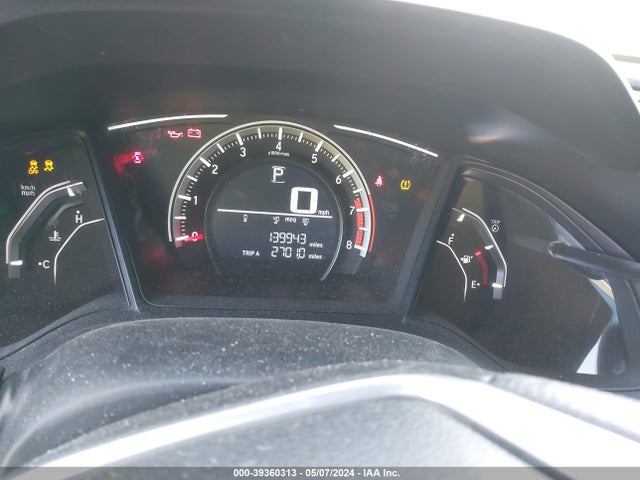 Honda Civic Lx 2017 19XFC2F55HE030761 Image 7