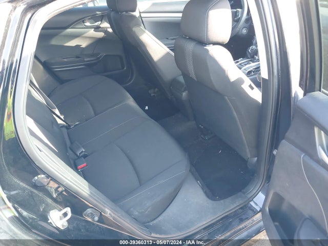 Honda Civic Lx 2017 19XFC2F55HE030761 Image 8