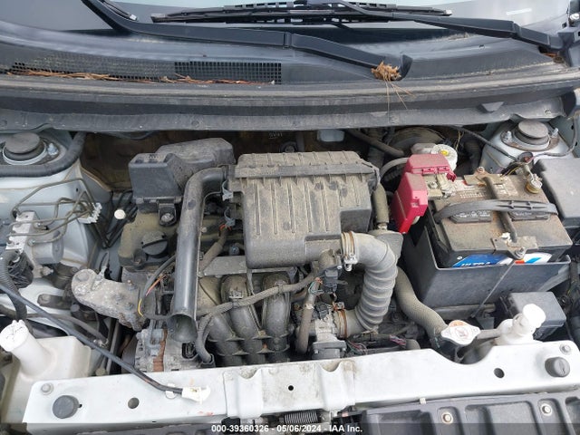 ML32F3FJ8KHF06095 Mitsubishi Mirage G4 Es