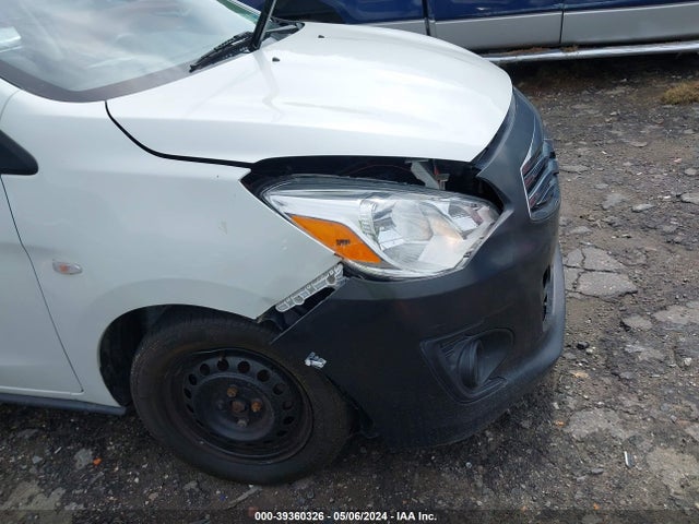 ML32F3FJ8KHF06095 Mitsubishi Mirage G4 Es