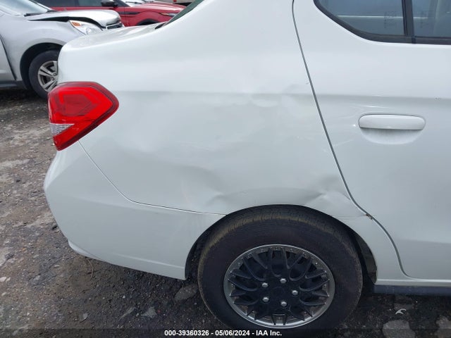 ML32F3FJ8KHF06095 Mitsubishi Mirage G4 Es