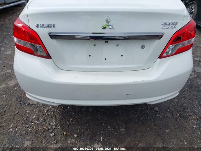 ML32F3FJ8KHF06095 Mitsubishi Mirage G4 Es