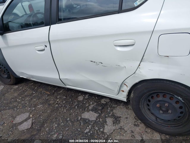 ML32F3FJ8KHF06095 Mitsubishi Mirage G4 Es