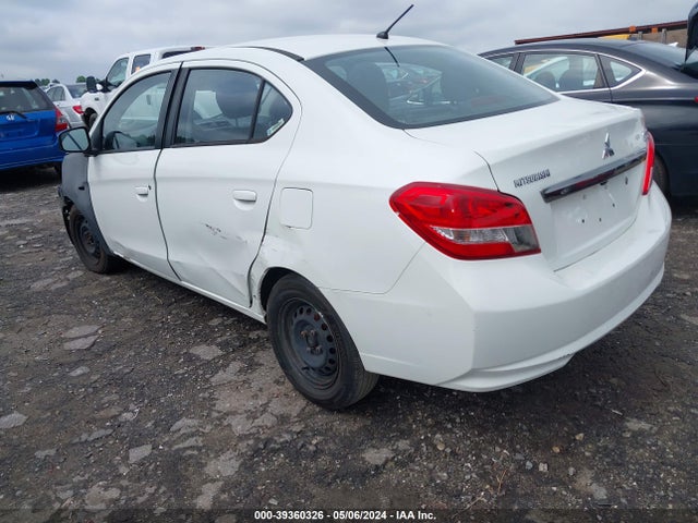 ML32F3FJ8KHF06095 Mitsubishi Mirage G4 Es