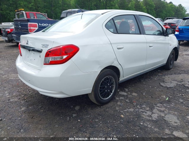 ML32F3FJ8KHF06095 Mitsubishi Mirage G4 Es