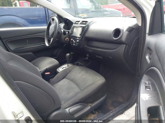 ML32F3FJ8KHF06095 Mitsubishi Mirage G4 Es