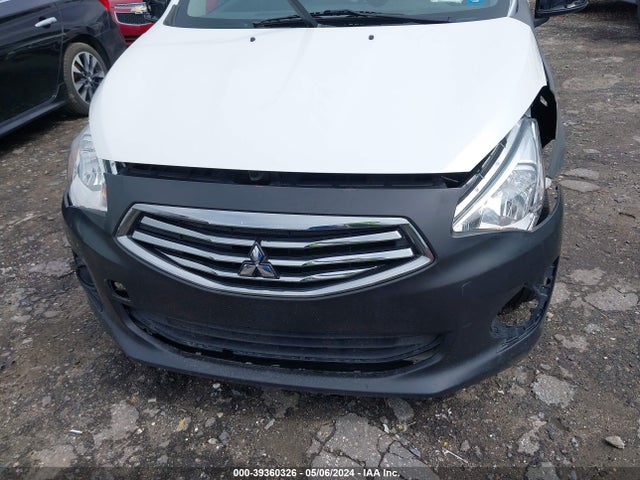 ML32F3FJ8KHF06095 Mitsubishi Mirage G4 Es