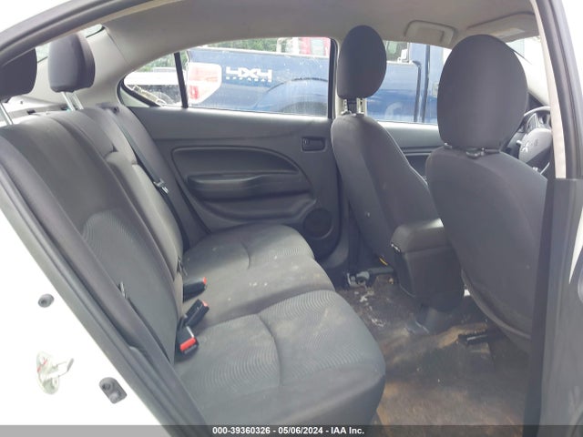ML32F3FJ8KHF06095 Mitsubishi Mirage G4 Es