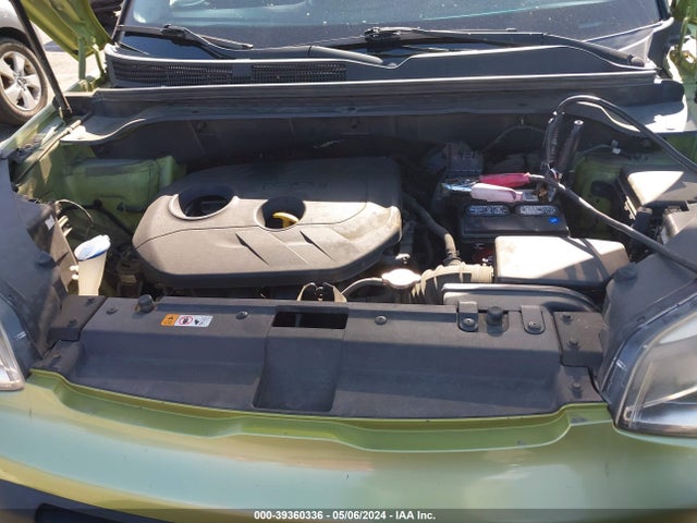 KIA SOUL + 2014 KNDJP3A56E7708361 Image 10