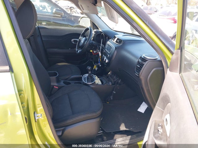 KIA SOUL + 2014 KNDJP3A56E7708361 Image 5