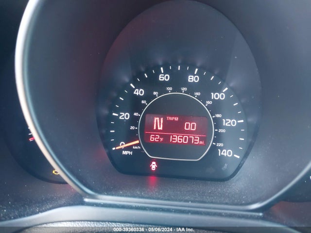 KIA SOUL + 2014 KNDJP3A56E7708361 Image 7