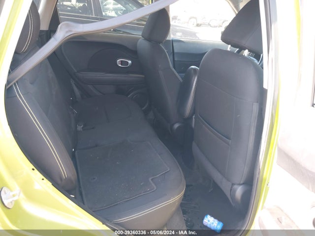 KIA SOUL + 2014 KNDJP3A56E7708361 Image 8