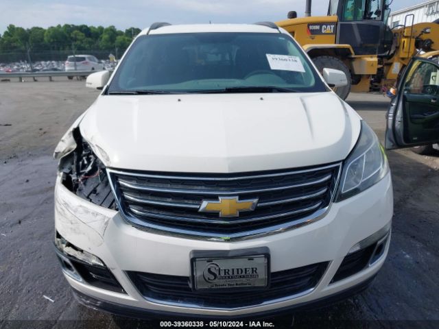 1GNKVGKD1EJ348420 Chevrolet Traverse 1lt