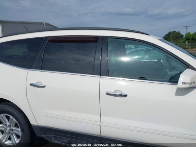 1GNKVGKD1EJ348420 Chevrolet Traverse 1lt