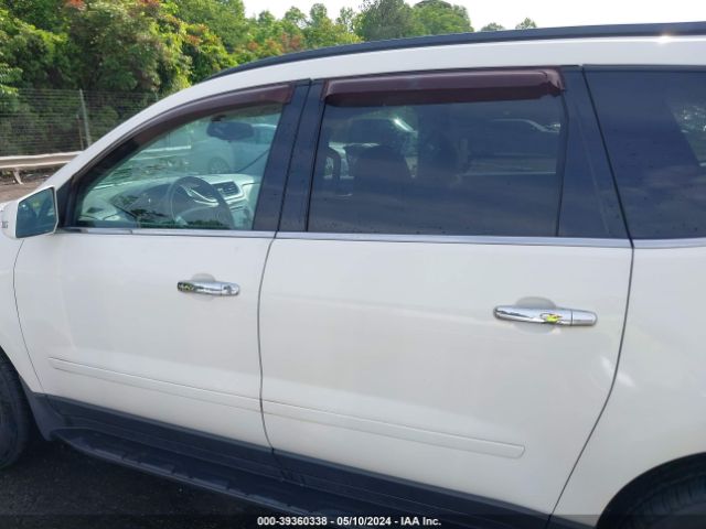 1GNKVGKD1EJ348420 Chevrolet Traverse 1lt