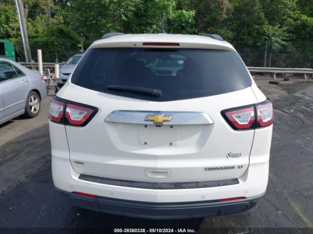 1GNKVGKD1EJ348420 Chevrolet Traverse 1lt