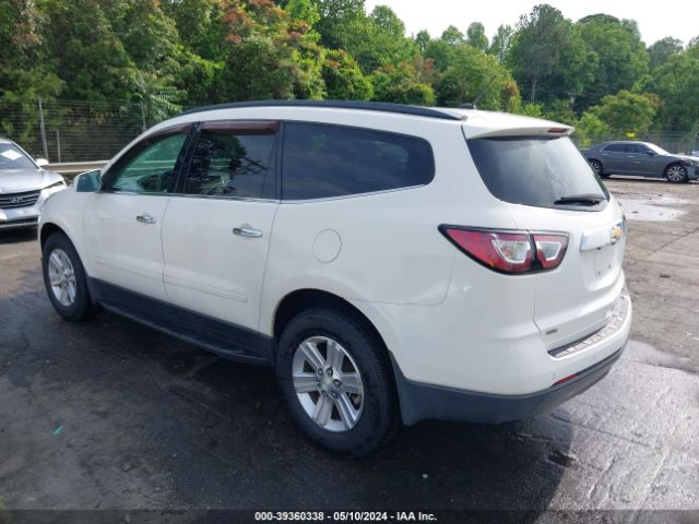 1GNKVGKD1EJ348420 Chevrolet Traverse 1lt