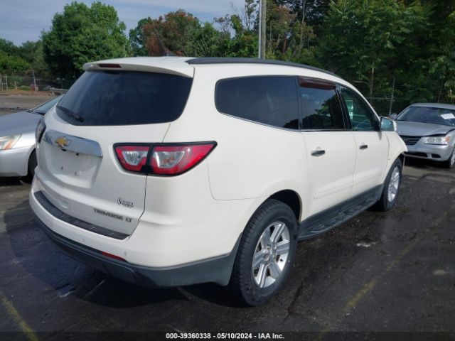 1GNKVGKD1EJ348420 Chevrolet Traverse 1lt