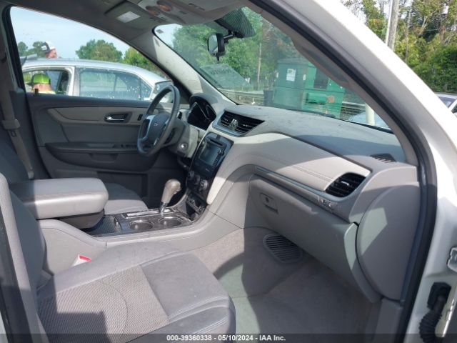 1GNKVGKD1EJ348420 Chevrolet Traverse 1lt