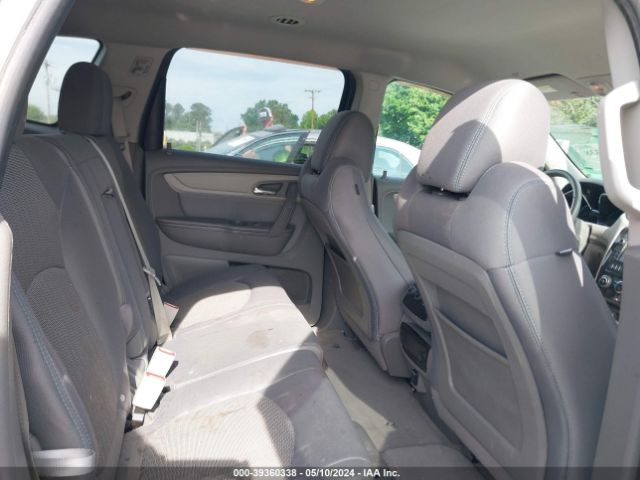 1GNKVGKD1EJ348420 Chevrolet Traverse 1lt